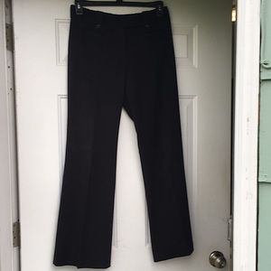 Ann Taylor Signature dress pants.